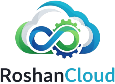 Roshan Cloud logo