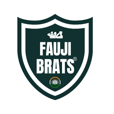 Fauji Brats logo