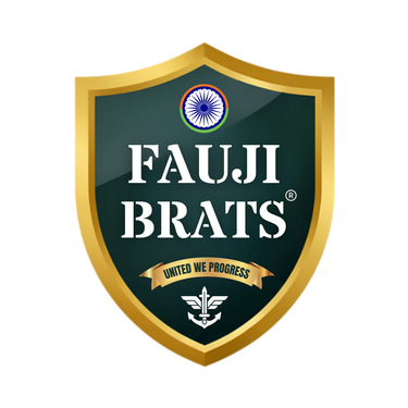 Fauji Brats®  logo