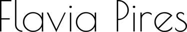 Taróloga Flavia Pires logo