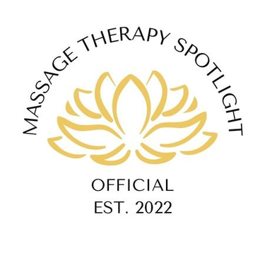 Massag Therapy Spotlight logo