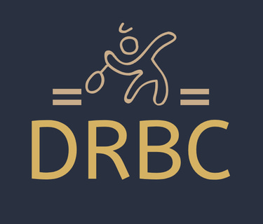 Deep River Badminton Club logo