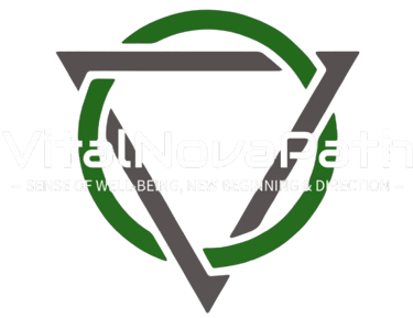 VITAL NOVA PATH logo