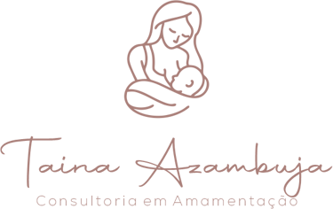 Taina Azambuja - Consultora em amamentação logo