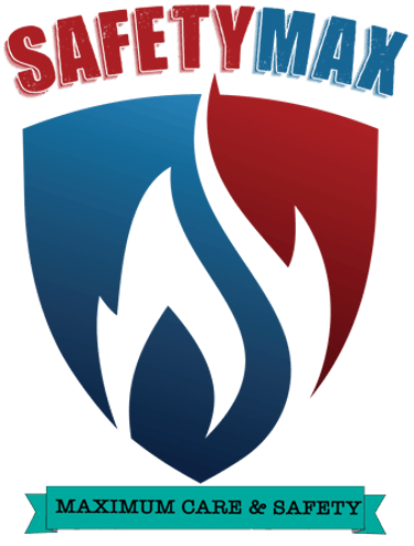 SafetyMax Fire Engineers logo