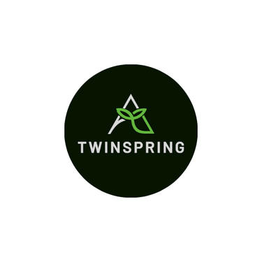 TwinSpring Building Performance logo