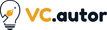 VC.autor Assessoria Editorial logo