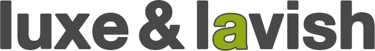 luxe & lavish logo