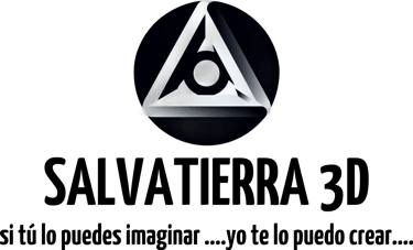 salvatierra3d.com logo