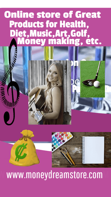 Christi's Great Product Variety store logo