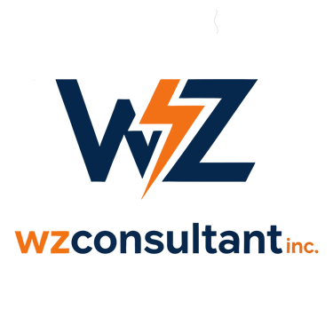 WZ consultant inc. logo