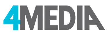 4Media Solutions logo