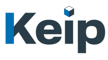 Keip logo