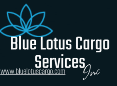 Blue Lotus Cargo Services logo
