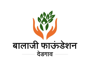 Balaji Foundation logo