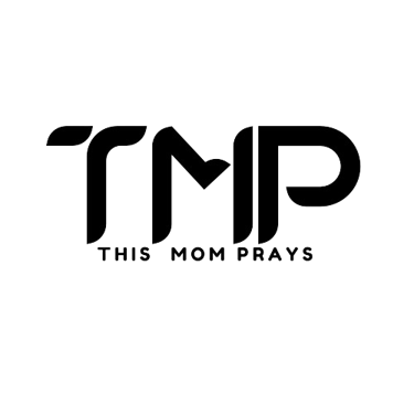 This MoM Prays logo
