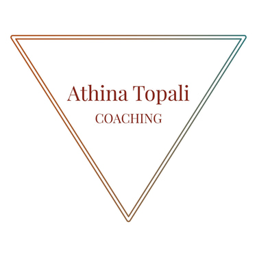 Athina Topali Coaching logo