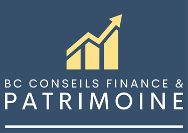 BC Conseils Finance & Patrimoine logo