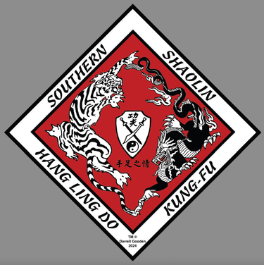 Hang Ling Do Kung Fu logo