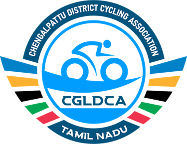 CHENGALPATTU DISTRICT CYCLING ASSOCIATION logo