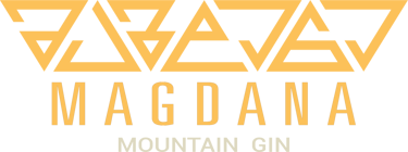 Magdana Gin logo