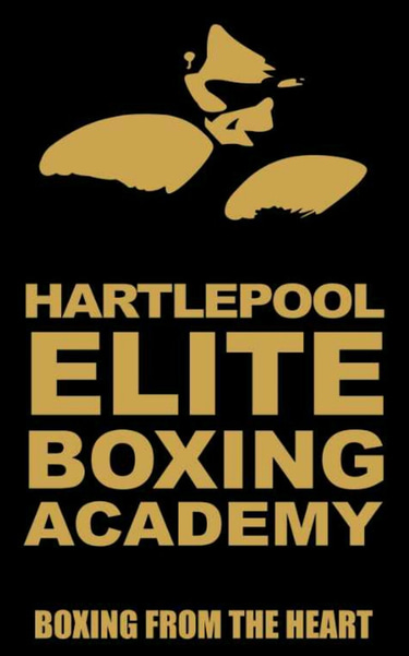Hartlepool Elite Boxing Academy logo