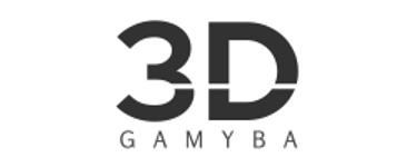 3D gamyba - 3D spausdinimo paslaugos logo