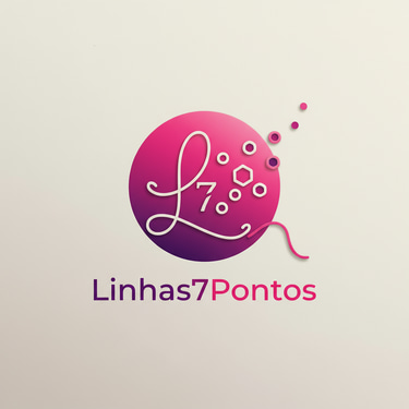 Linhas7Pontos logo