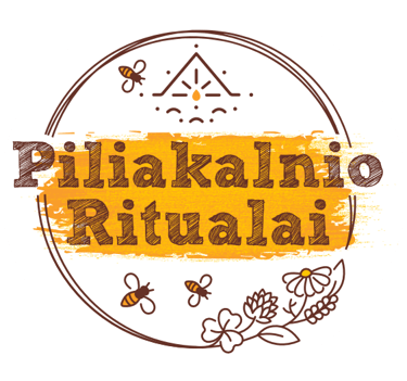 piliakalnioritualai.lt piliakalnio medus  logo