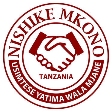 Nishike MkonoTanzania logo