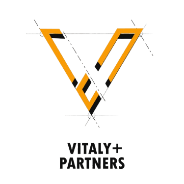 Vitaly + Partners logo