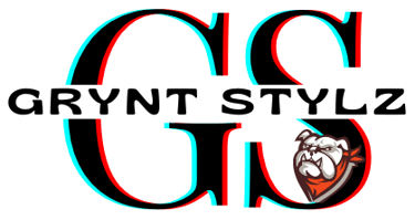 Grynt Stylz Design & Prints logo