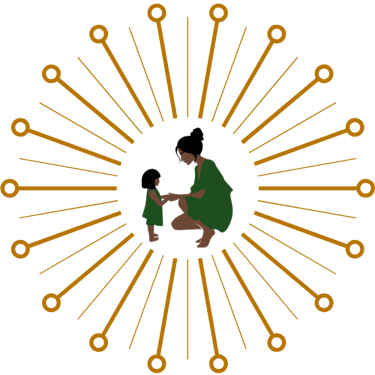Child And Nature Of Africa logo
