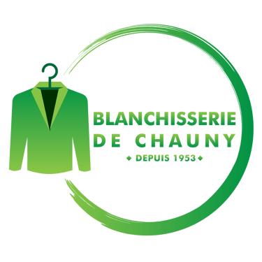 Blanchisserie de Chauny logo