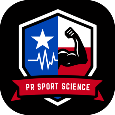 PR Sport Science logo