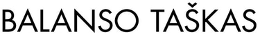 Balanso Taškas logo