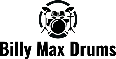 Billy Max Drums logo