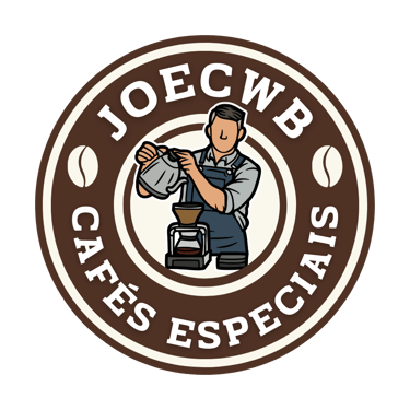 JoeCWB - Cafés Especiais logo
