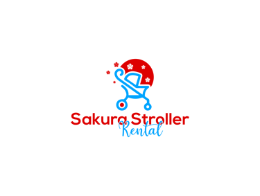 Sakura Stroller Rental  logo