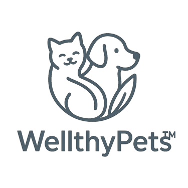 Wellthy pets logo