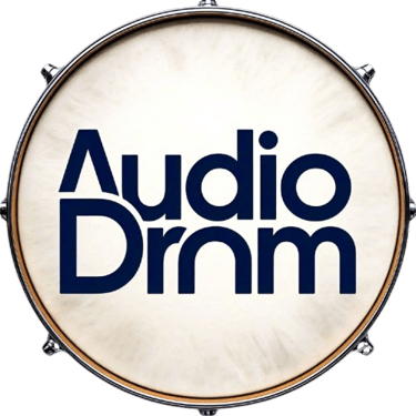 Áudio Drum logo