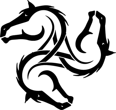 Centre équestre de Lothéa logo
