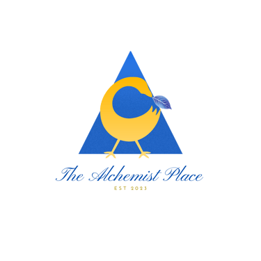 The Alchemist Place logo