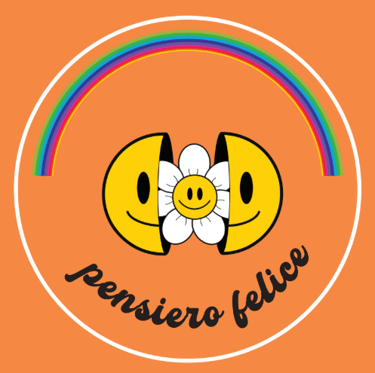 Pensiero Felice logo