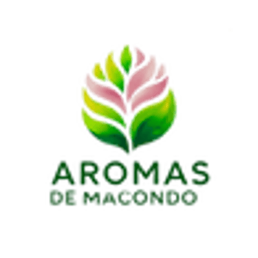 Aromas de Macondo logo