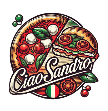 Ciao Sandro logo