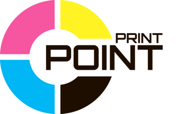 Point Print logo