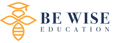 Be Wise Education logo