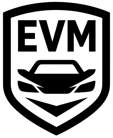 evmblackcar logo