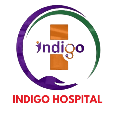 Indigo Hospital logo